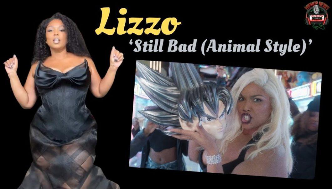 Lizzo’s ‘Still Bad (Animal Style)’ Gets NYC Makeover
