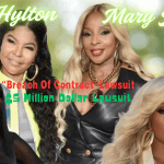 Mary J Blige Is Being Sued By Misa Hylton For $5M