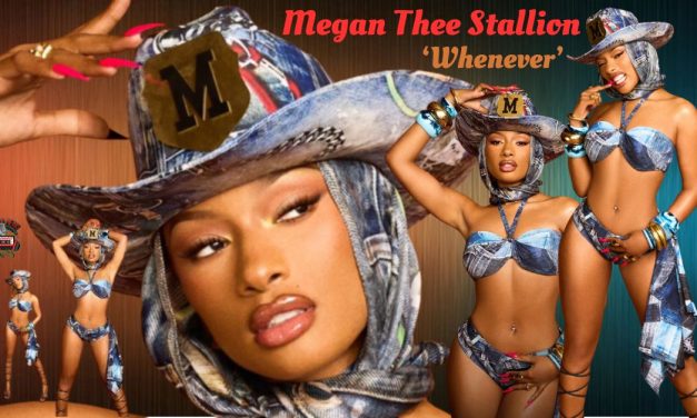Megan Thee Stallion’s Chaotic ‘Whatever’ Music Video