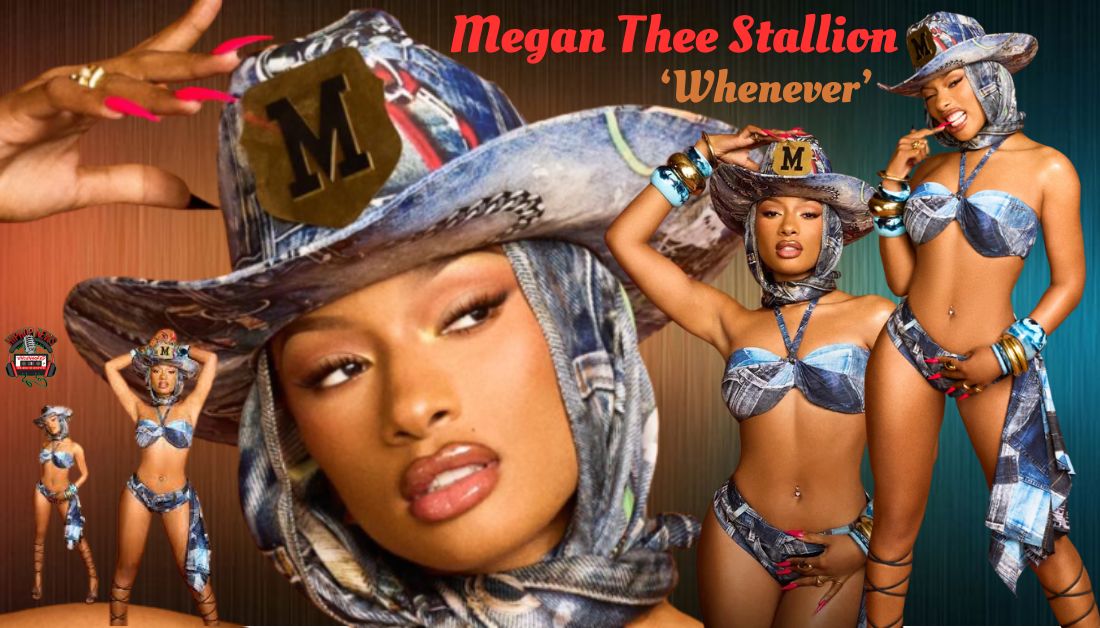 Megan Thee Stallion’s Chaotic ‘Whatever’ Music Video