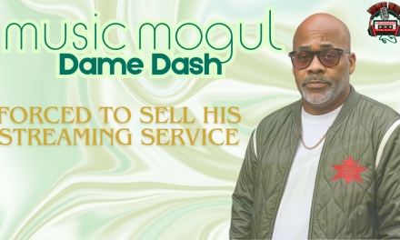 Dame Dash Forced To Sell His Streaming Network & Studio