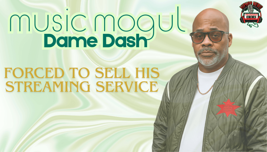 Dame Dash Forced To Sell His Streaming Network & Studio