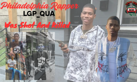 Tragic Death Of Philadelphia Rapper LGP_Qua