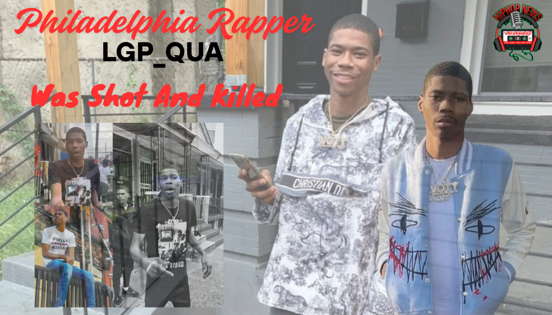 Tragic Death Of Philadelphia Rapper LGP_Qua