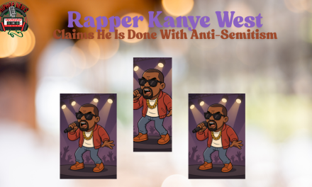 Kanye West Claims He Is No Longer Antisemitic