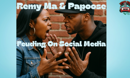 Remy Ma And Papoose’s Divorce Drama On Social Media