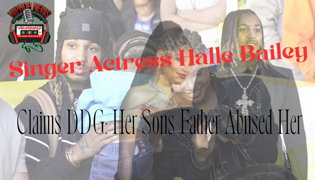 Halle Bailey Gets Restraining Order Against DDG