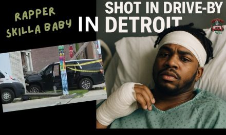 Detroit Rapper Skilla Baby Injured in Targeted Drive-By Shooting