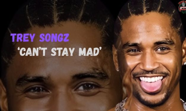 Trey Songz Unveils Sultry New Single ‘Can’t Stay Mad’