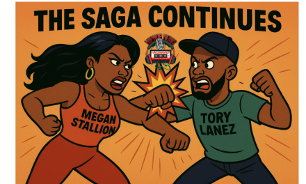 Megan Thee Stallion Calls Out Tory Lanez & Supporters