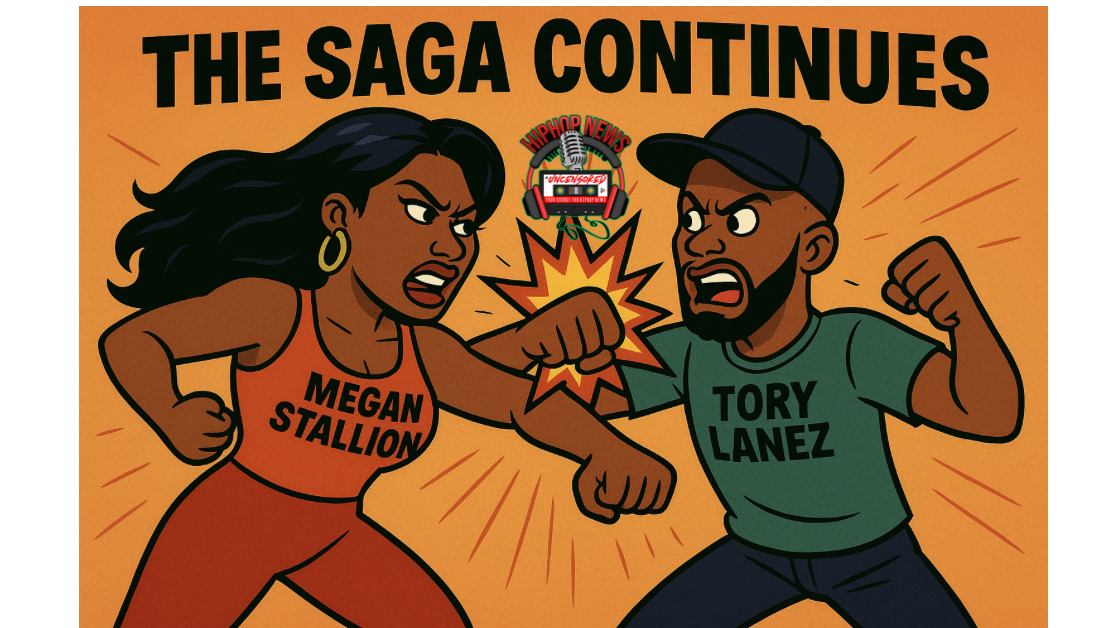 Megan Thee Stallion Calls Out Tory Lanez & Supporters