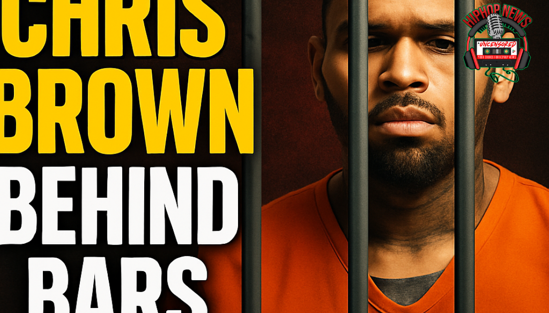 Chris Brown Remains Behind Bars In The UK