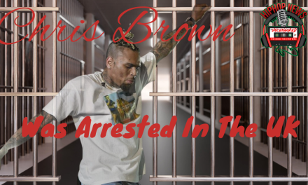Chris Brown Arrested In The UK For 2023 Assault