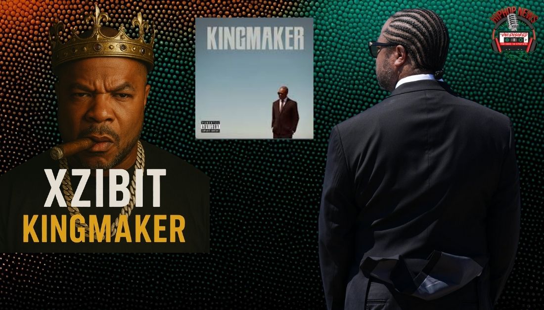 Xzibit Boldly Offers Wisdom in ‘Kingmaker’ MV