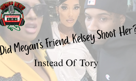 Megan Thee Stallion’s Bodyguard Claims Her Friend Shot Her