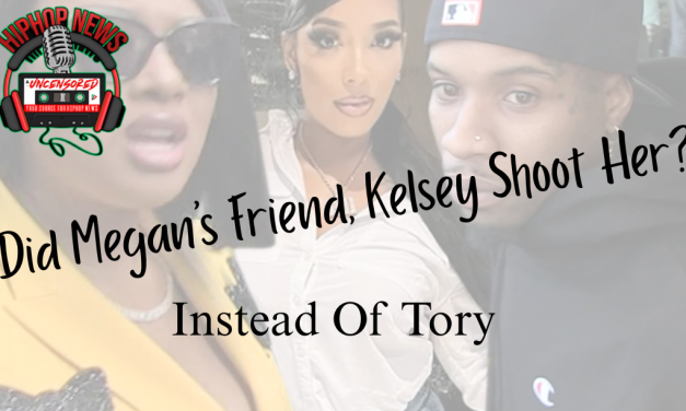 Megan Thee Stallion’s Bodyguard Claims Her Friend Shot Her