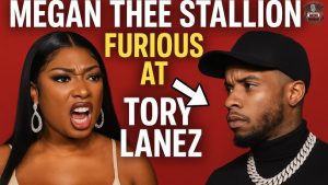 megan furious at tory