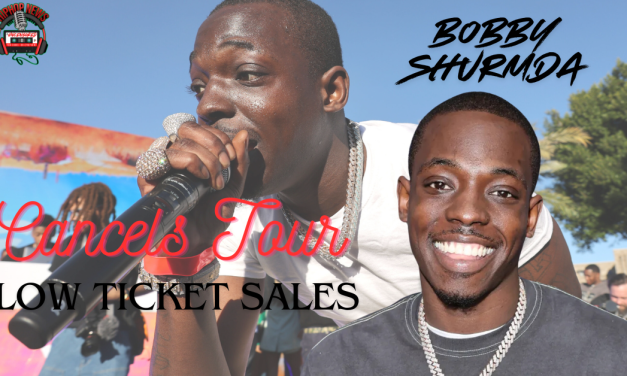 Bobby Shmurda Cancels Tour Due To Poor Ticket Sales