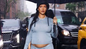 Rihanna pregnant