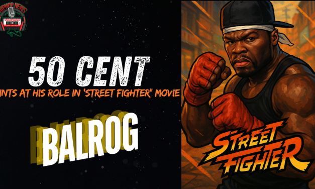 50 Cent Set To Star In ‘Street Fighter’ Movie