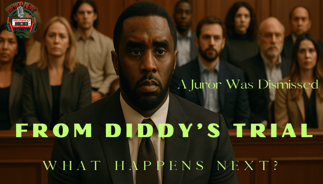 Juror Dismissed In Diddy’s Trial For Lack Of Candor