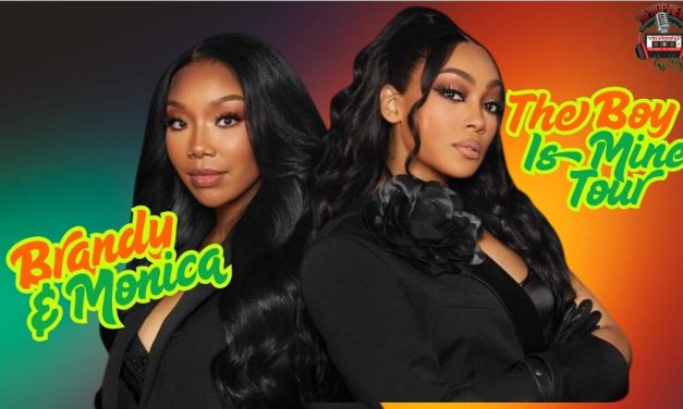 Brandy & Monica Reunite For Epic ‘The Boy Is Mine’ Tour