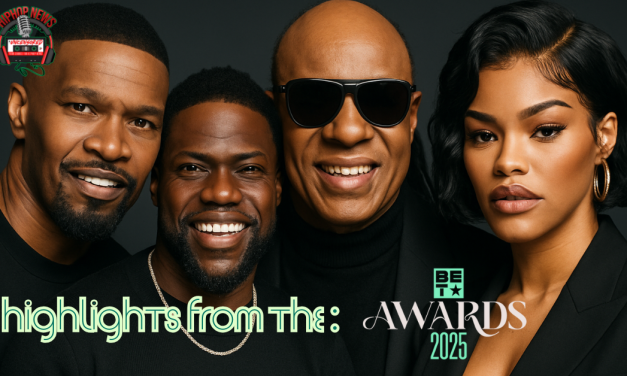 2025 BET Awards: The Show- Stopping Moments