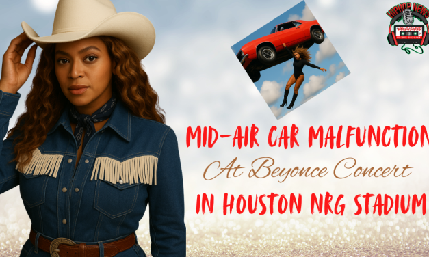 Beyoncé’s Terrifying Stage Mishap Leaves Her Dangling Mid-Air