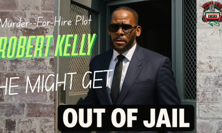 R. Kelly’s Legal Team Requests His Immediate Release