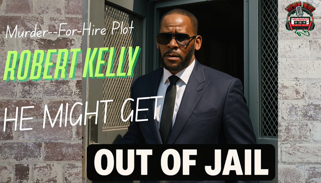 R. Kelly’s Legal Team Requests His Immediate Release