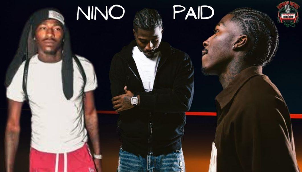 Nino Paid is The Voice of Pain-Rap Rising From The DMV