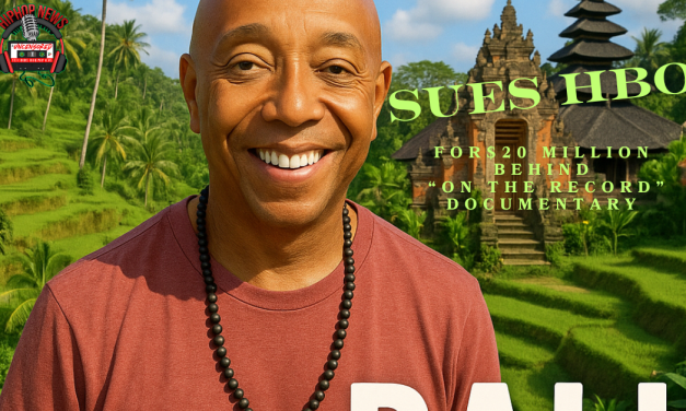 Russell Simmons Sues HBO For $20 Million