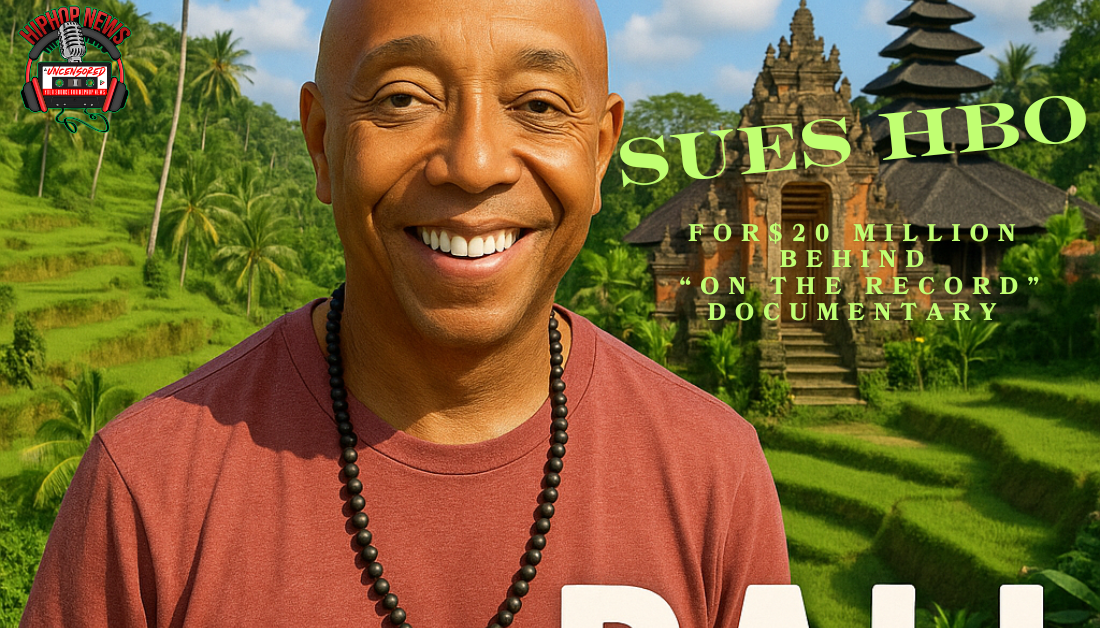 Russell Simmons Sues HBO For $20 Million