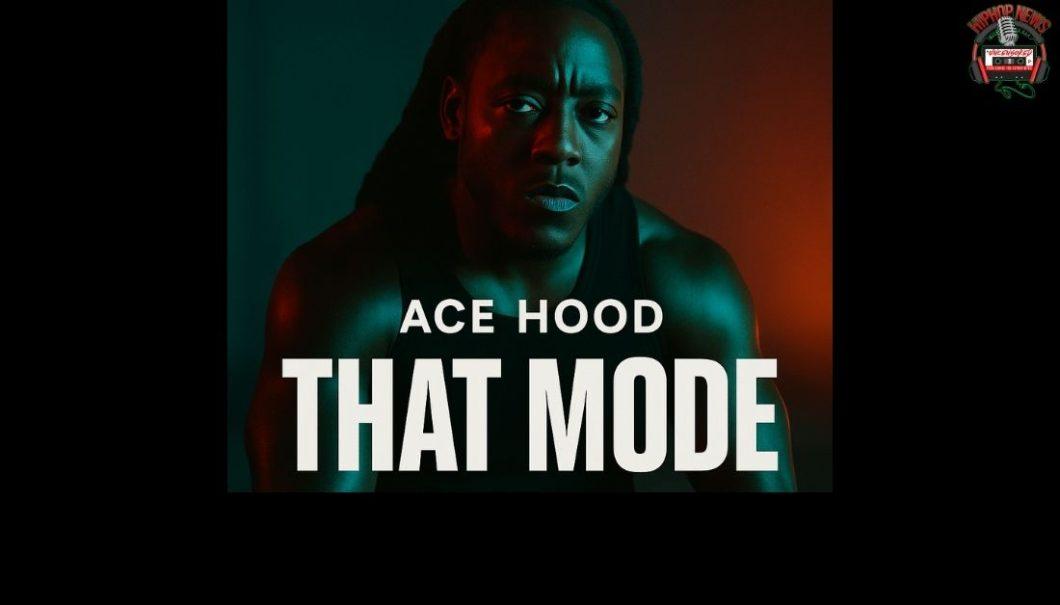 Ace Hood is in ‘That Mode’ in New Visual