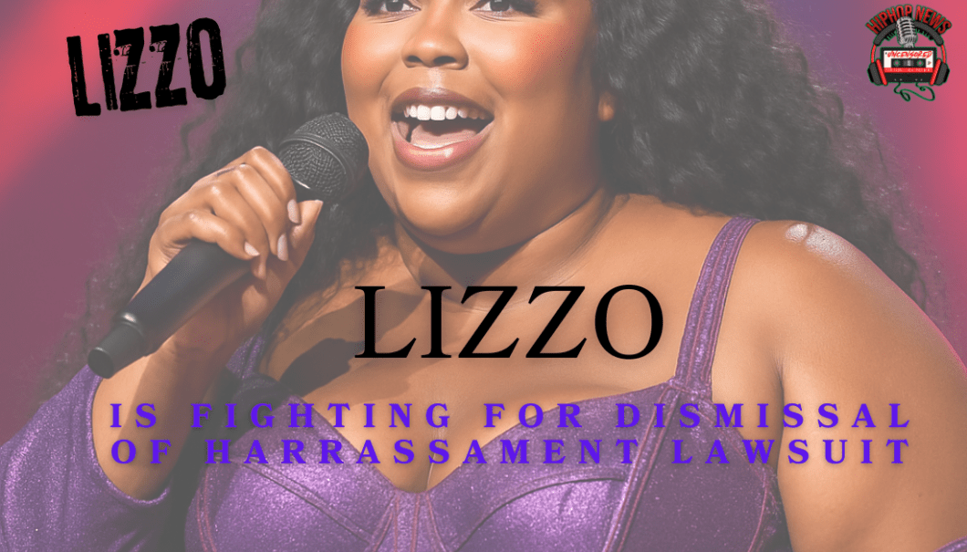Lizzo Defends Against Harrassment Lawsuit