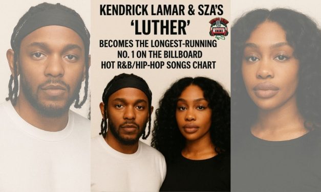Kendrick Lamar & SZA Make Chart History With ‘Luther’