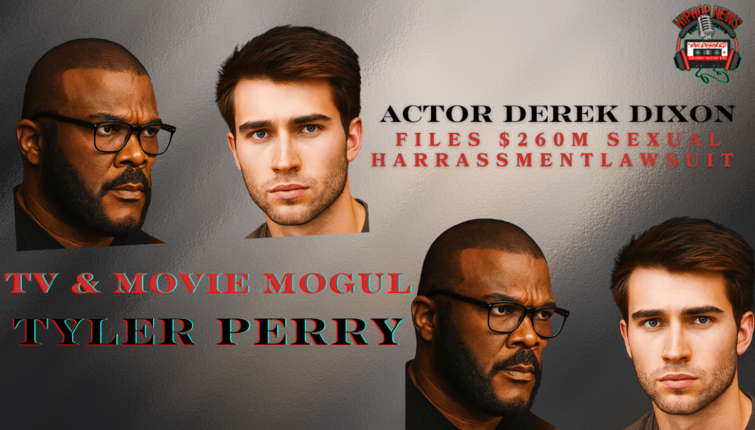 Tyler Perry Faces $260M Lawsuit For Sexual Harassment