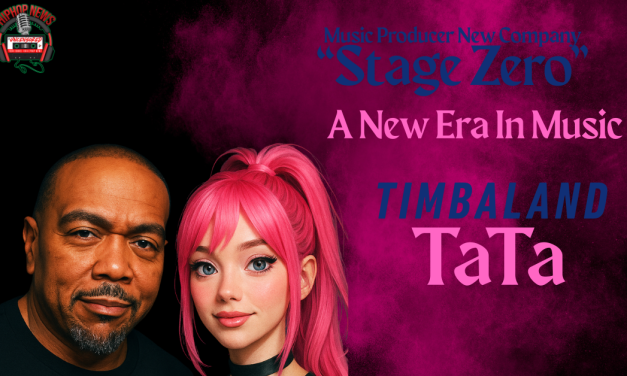 Music Producer Timbaland Unveils New AI Generated Artist TaTa
