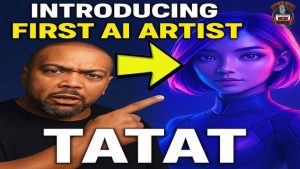 timbaland ai artist