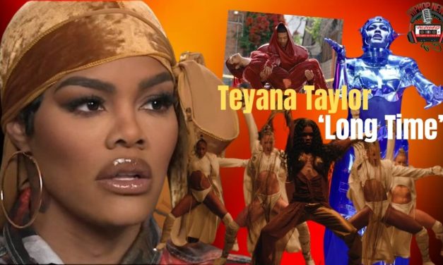 Teyana Taylor Debuts ‘Long Time’ Visuals