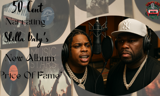 50 Cent To Narrate Skilla Baby’s Upcoming Album