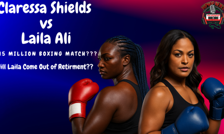 Boxer Claressa Shields Lands $15M For Laila Ali Fight