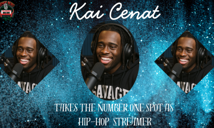 The Rise Of Kai Cenat As A Superstar Streamer