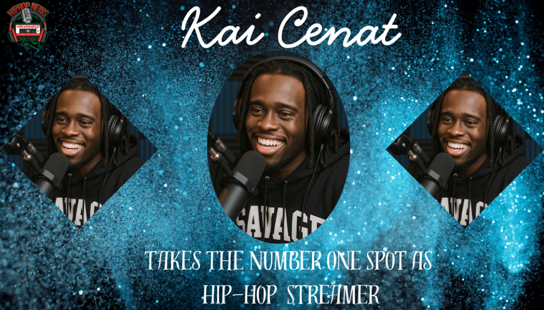 The Rise Of Kai Cenat As A Superstar Streamer