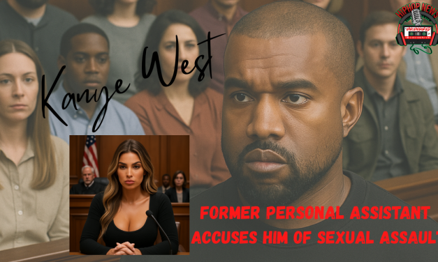 Kanye West’s Former Assistant Accuses Him Of Sexual Assault