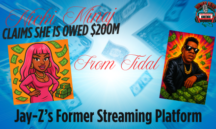 Nicki Minaj Demands $200 Million From Jay-Z