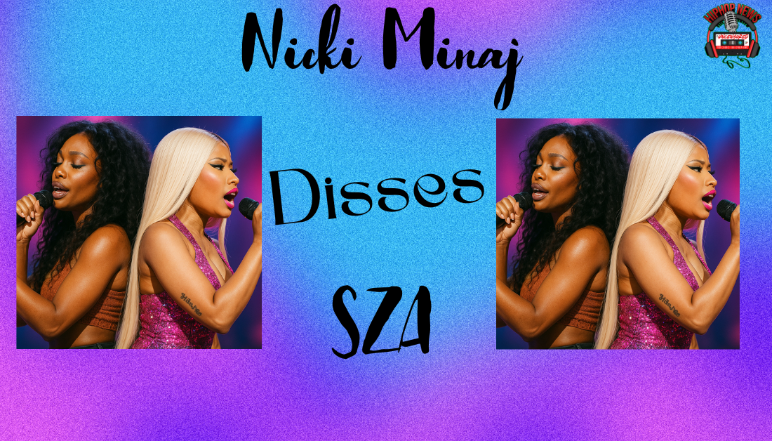 Nicki Minaj Calls Out SZA’s Music And Morals