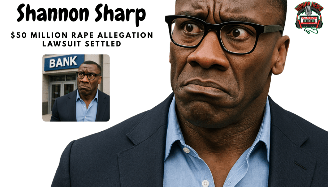 Shannon Sharp Reaches Settlement With Accuser For $50M