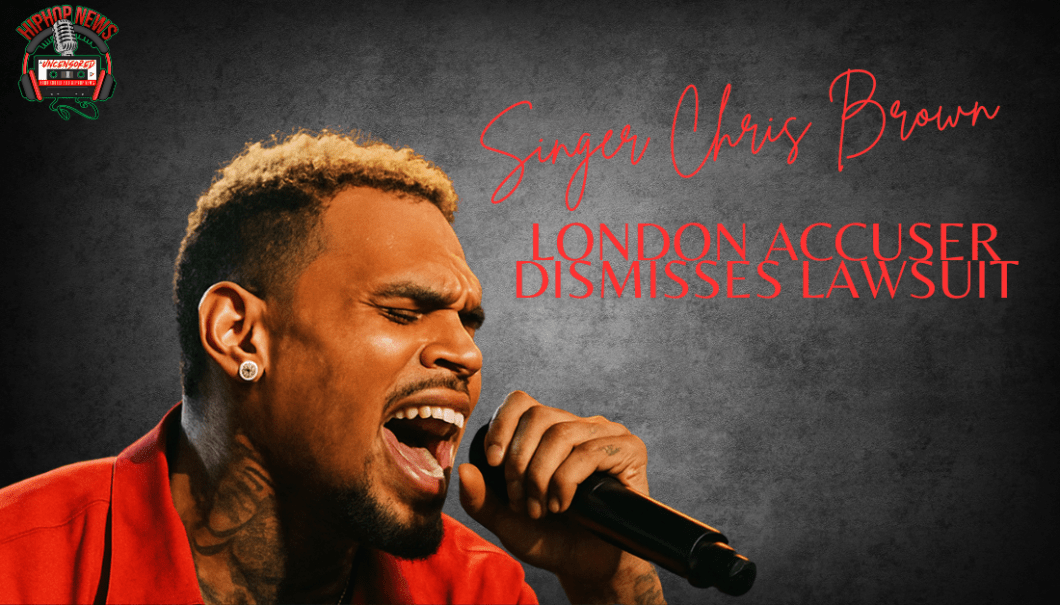 Chris Brown’s London Nightclub Case Dismissed By Accuser