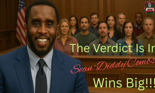 The Verdict Is In On Diddy’s Sex Trafficking And Racketeering Trial